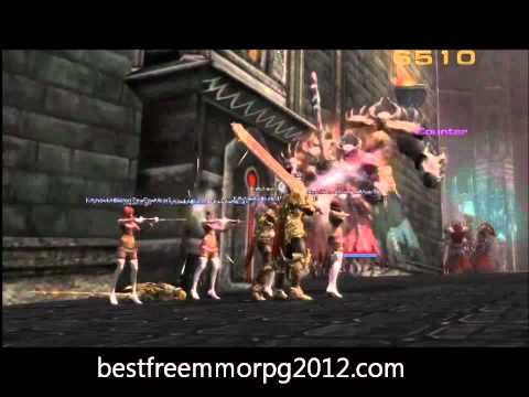 New MMORPG June 2012 - Closed Beta Testing