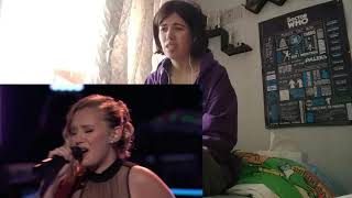 REACTION: The Voice 2017 Knockout - Addison Agen: "Beneath Your Beautiful"