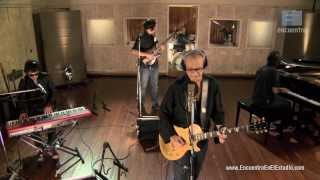 David Lebon - Noche de Perros - Encuentro en el Estudio