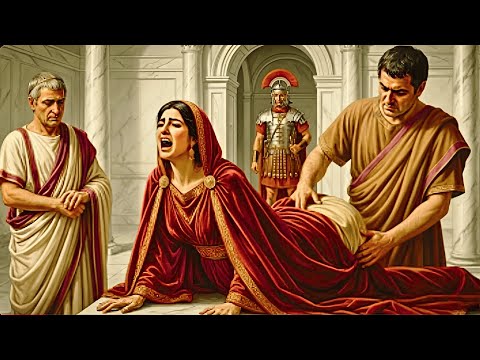 Noc, której rzymskie panny młode bały się najbardziej—Rytuał,który Rzym próbował na zawsze pogrzebać