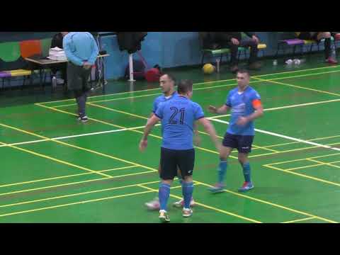 КУ 7  ХарьковФАМ-А/FC Bonguk – ФК ВиЯр/Zombee  1-2 тайм