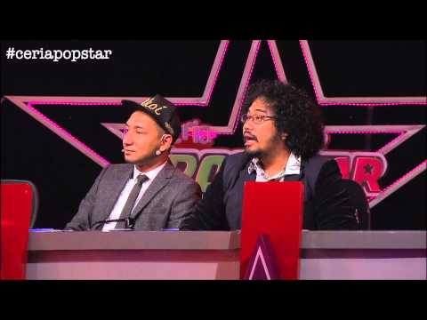 Ceria Popstar 3: Oops! Juri Popstar Minggu Pertama