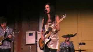 Sarah Borges &amp; The Broken Singles - 01