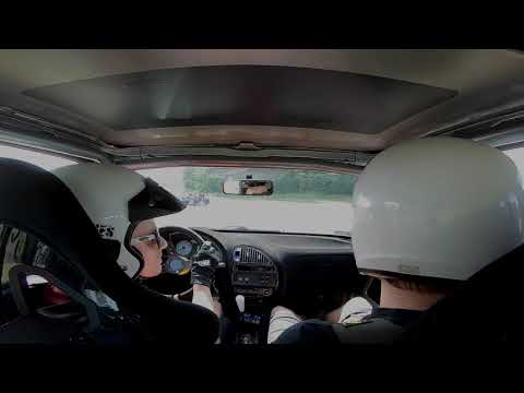 track day @ Tor Poznań TPTD - problems, spins, oil on track / 23.08.20