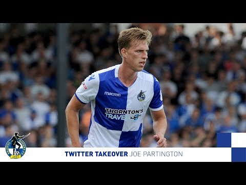 Twitter Takeover: Joe Partington