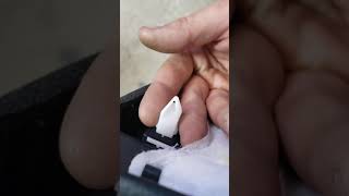 2019 2020+ Mazda 3 Front Left door trim pannel removal RI