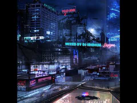 DJ Iridium - Post-Noir (Chillout Mix) (2018)