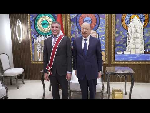 د/رشاد محمد العليمي
