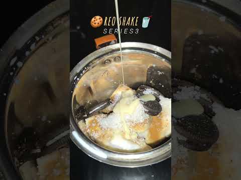 Oreo shake #lifeloopsbyaksa #shorts #shakes