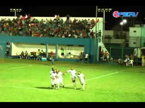 Série B 2014 - São João da Barra 4 x 3 Ceres - ...