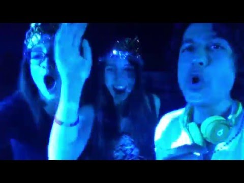 KARIM RAZAK & LE DONATELLA @ SCACCO MATTO 06 02 2016