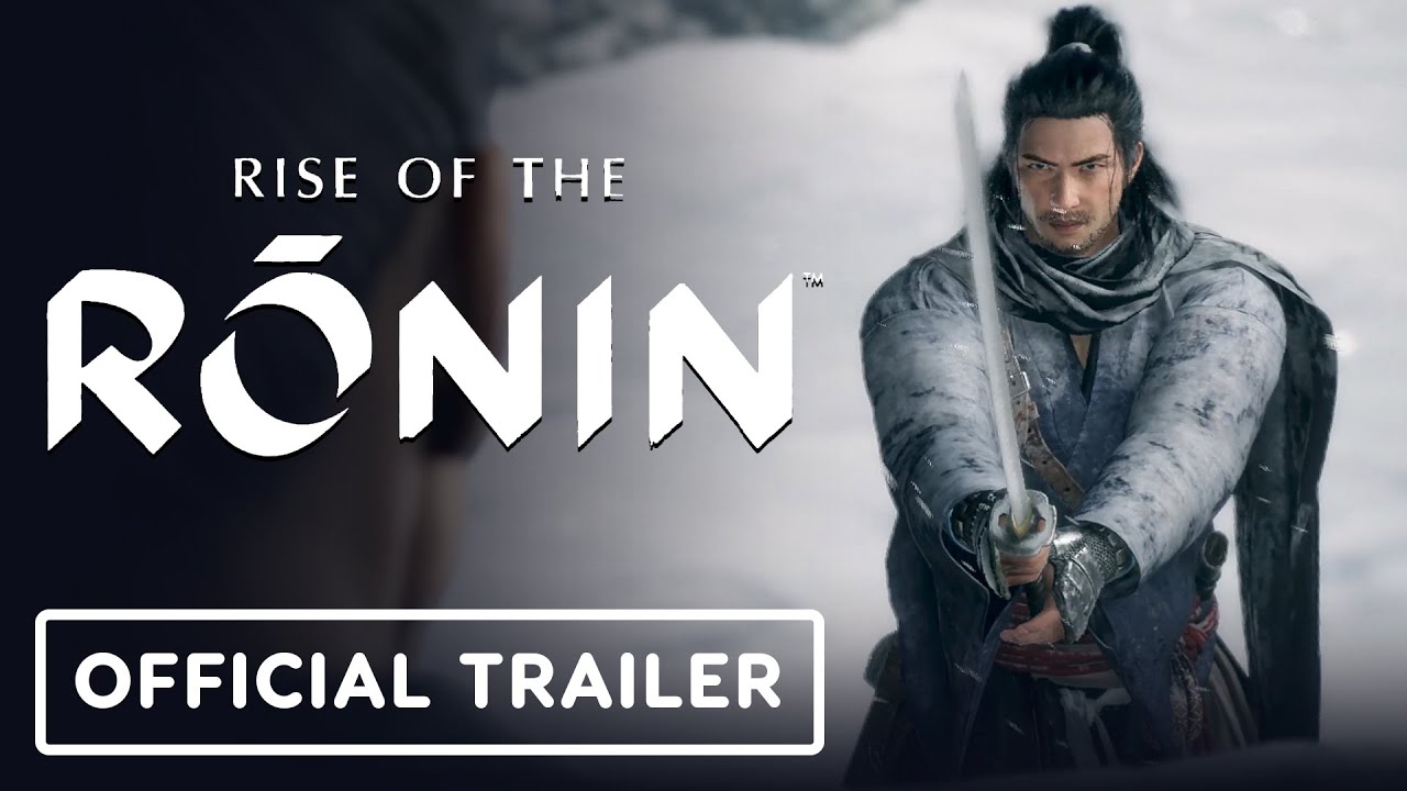 Rise of the Ronin Trailer