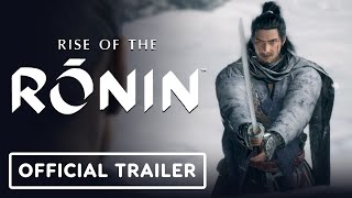 Rise of the Ronin trailer