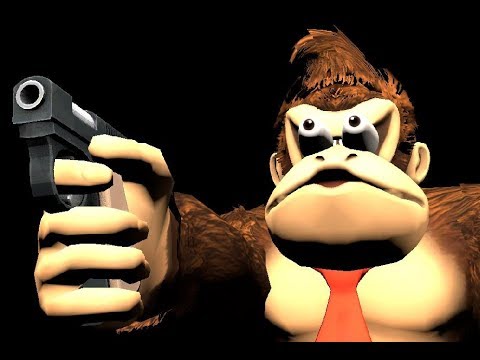 [SFM] Kong Gone Wrong