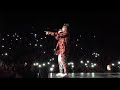 Lucid Dreams Juice WRLD Live At Paris Nicki Wrld Tour 2019