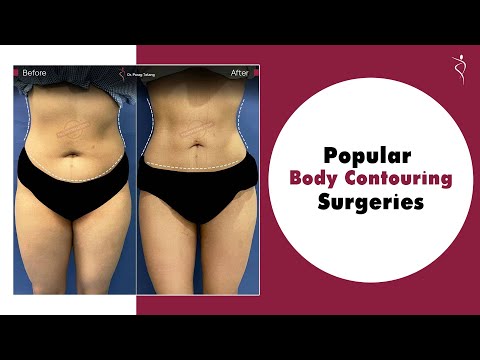Body Contouring surgeries