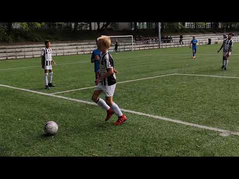 HJK CUP 2019. Zenit U11 - TPS 1 тайм.