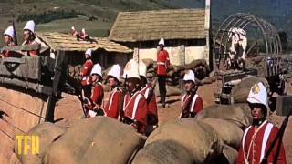 John Landis on ZULU