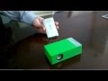 Magic Sound Box 15sec demonstration 