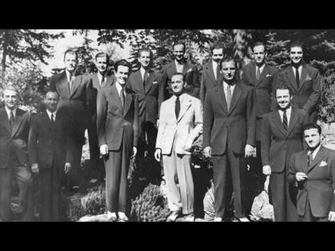 Thunder Over Paradise- Freddy Martin Orchestra