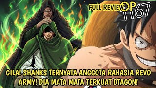 Download lagu FULL REVIEW ONE PIECE 1167 - GILA! ROCKS D. BUGGY MUNCUL! FIX! SHANKS ADLH MATA MATA DRAGON! mp3