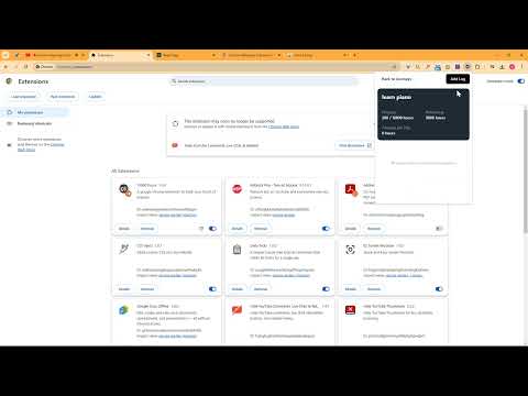 Item video thumbnail