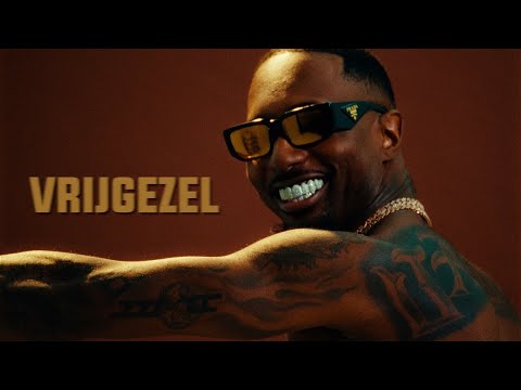 Dopebwoy x Puri x FRNKIE - Vrijgezel (Official Video)