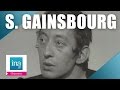 Serge Gainsbourg "Pauvre Lola" | Archive INA