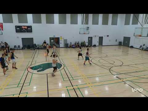 1st Starboyz (40) Tier 17 -  FINALS 2nd MAC (29) - tcbl sunday