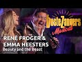 René Froger & Emma Heesters - Beauty and the Beast | Beste Zangers Musical 2021