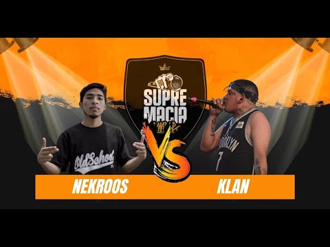 NEKROOS VS KLAN / SUPREMACIA MC INTERNACIONAL 2021 / PRUEBA DE FUEGO