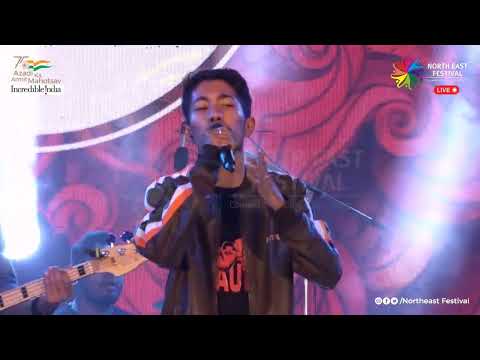 Uxaah | Sannidhya Bhuyan Live |  NorthEast Festival,2022
