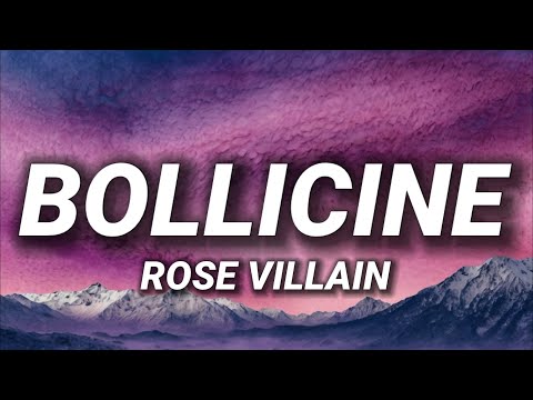 Rose Villain - Bollicine