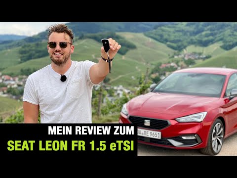 2020 Seat Leon FR 1.5 eTSI (150 PS) 🇪🇸 Fahrbericht | Full Review | Test-Drive | Details | Motor 🏁