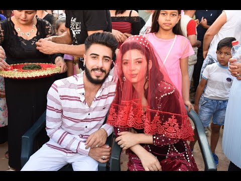 AYLIN & TACO DUGUN TORENI  03.07.2018 PART 1 ORK NECO KING