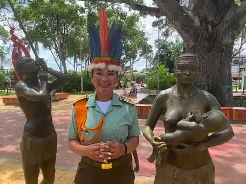 YouTube video