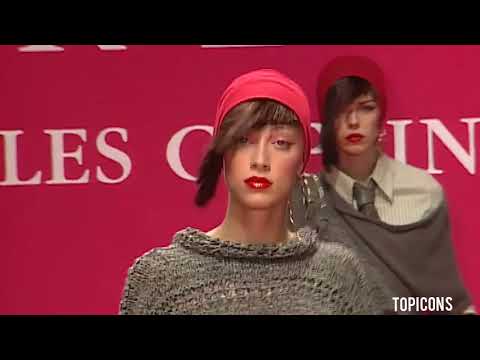 Ana Cláudia Michels, Talytha Pugliesi e Mariana Weickert para Trend Les Copains - 2002.