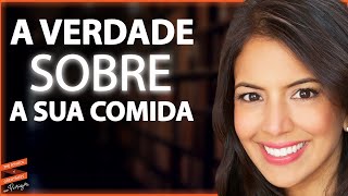 Mentiras da Indústria Alimentícia Com Vani Hari (Foodbabe) & Lewis Howes