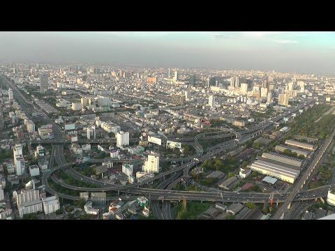 Бангкок за один день.Храм утренней зари.Baiyoke Sky