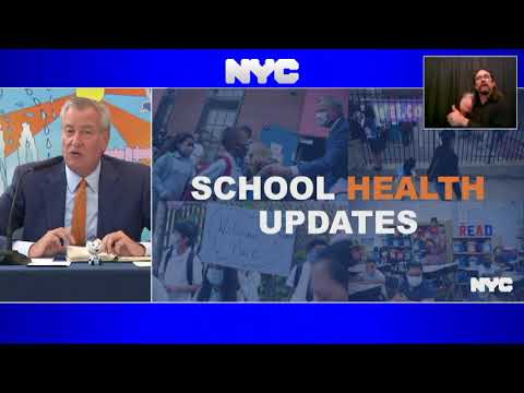 NYC Weekly Student Testing