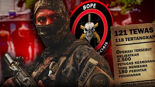 Download lagu THE BOPE TROOPS ARE THIS TERRIFYING!!! The 2025 Operation Contencao Has Recorded the Highest Numb... mp3 Download lagu THE BOPE TROOPS ARE THIS TERRIFYING!!! The 2025 Operation Contencao Has Recorded the Highest Numb... mp3