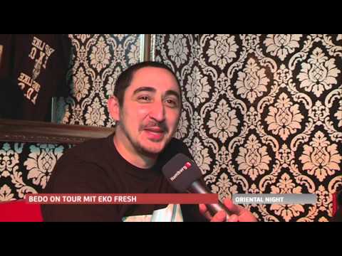 Eko Fresh über Motrip, Sinan G, JokA, Ado Kojo und Serc