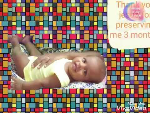 Happy birthday Judson