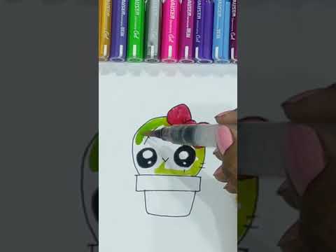 My little Drawings // My Mini Drawings book!! One line drawing