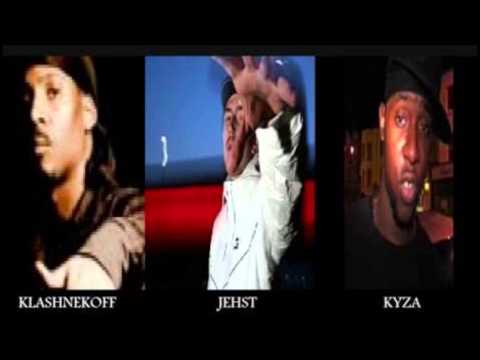 Jehst feat Klashnekoff & Kyza - Nightbreed