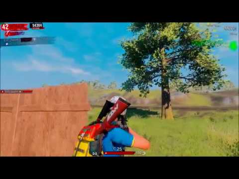 ESG Bashti - Euronics Gaming H1Z1