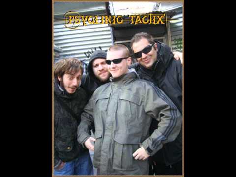 Psyclinic Tactix - Mia mera feat. Flaco