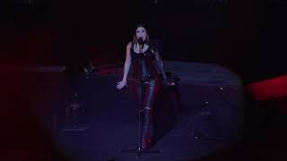 Cristina Ramos. ROCK TALENT. Aria de la Muñeca &amp; Highway to Hell