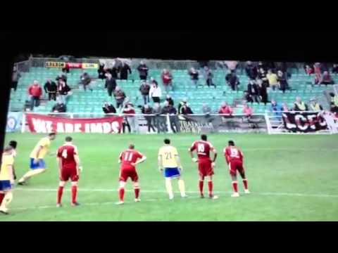 Whitehawk vs Lincoln City