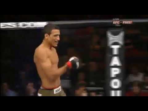 Charles Oliveira vs Eric Wisely full fight